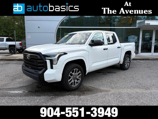 2023 Toyota Tundra SR