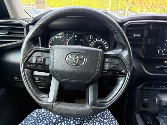 2023 Toyota Tundra SR Jacksonville FL