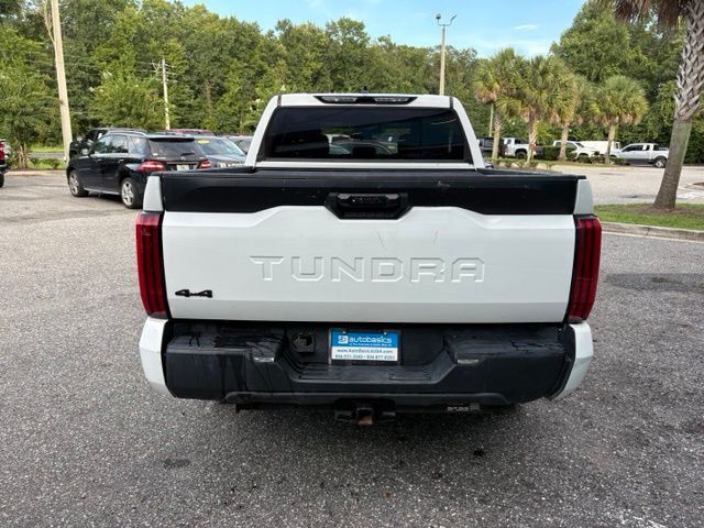 2023 Toyota Tundra SR Jacksonville FL