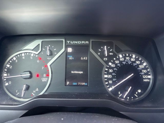 2023 Toyota Tundra SR Jacksonville FL