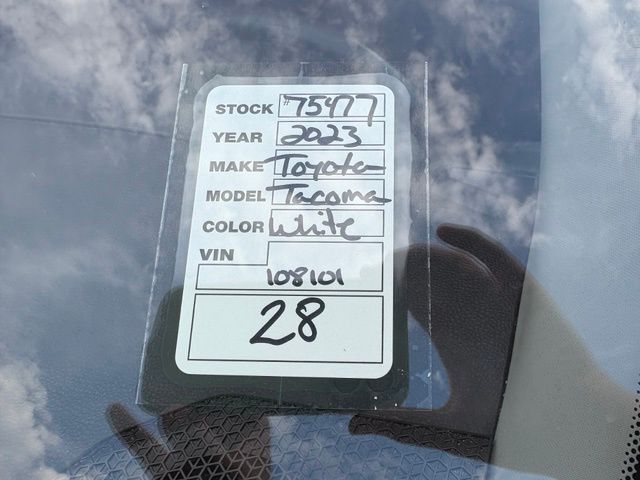 2023 Toyota Tundra SR Jacksonville FL