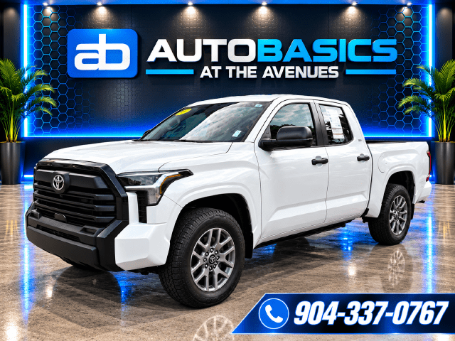 2023 Toyota Tundra