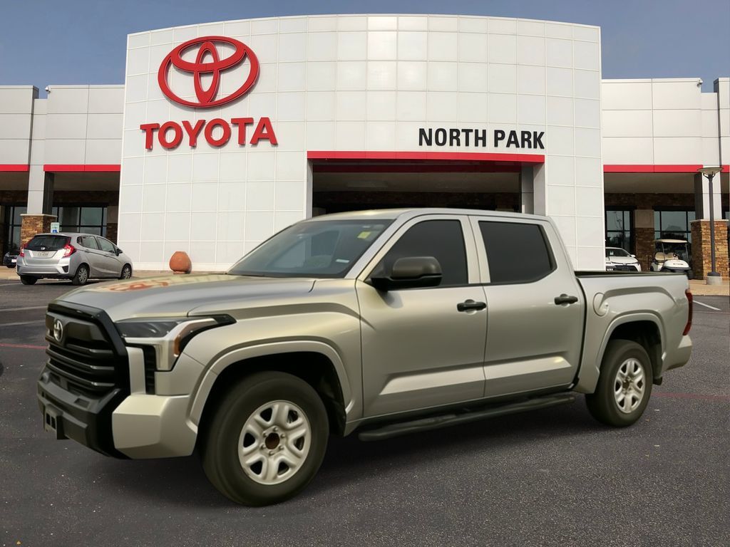 2023 Toyota Tundra SR