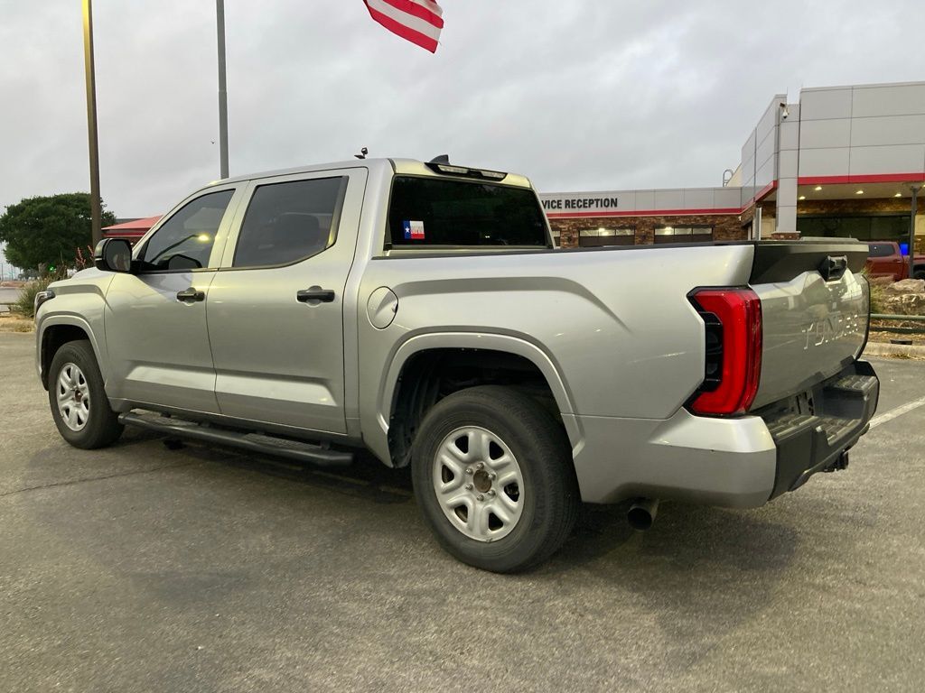 2023 Toyota Tundra SR San Antonio TX