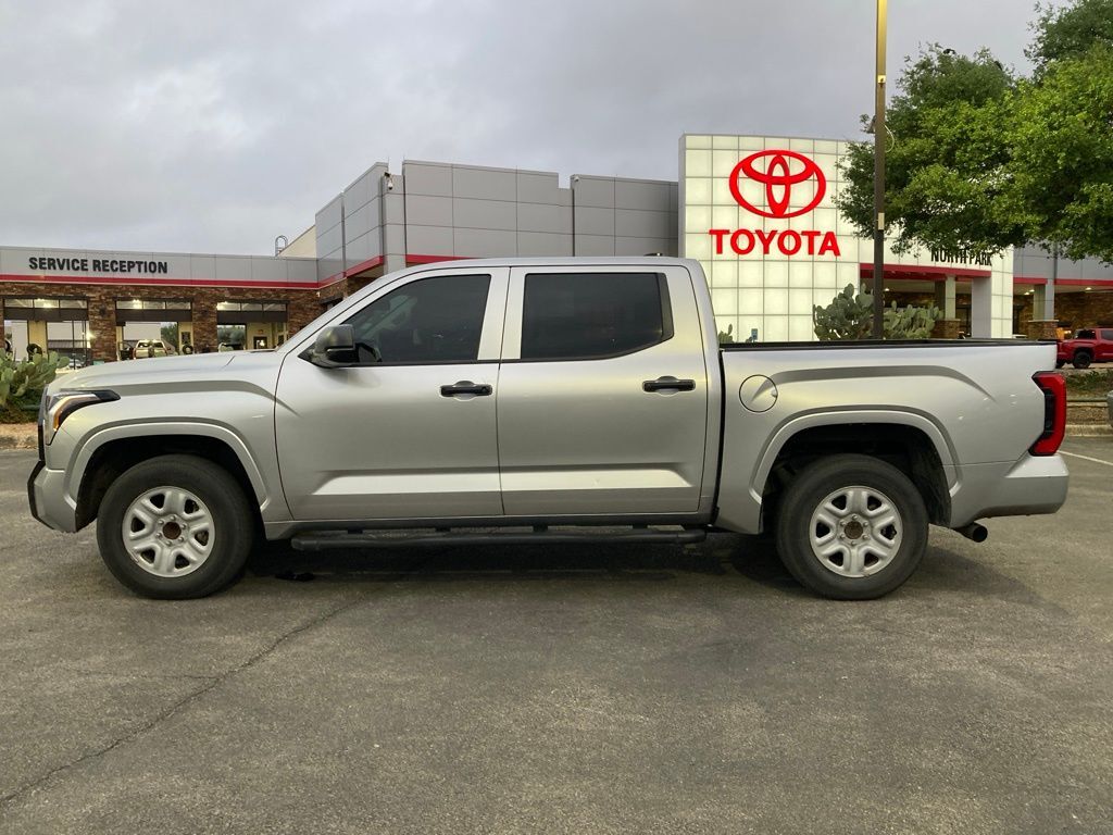 2023 Toyota Tundra SR San Antonio TX