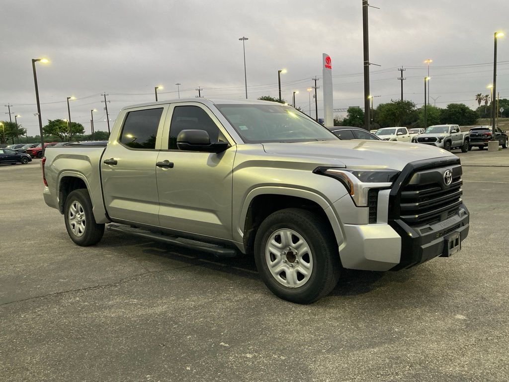 2023 Toyota Tundra SR