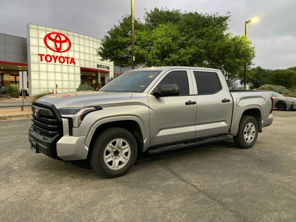 2023 Toyota Tundra SR