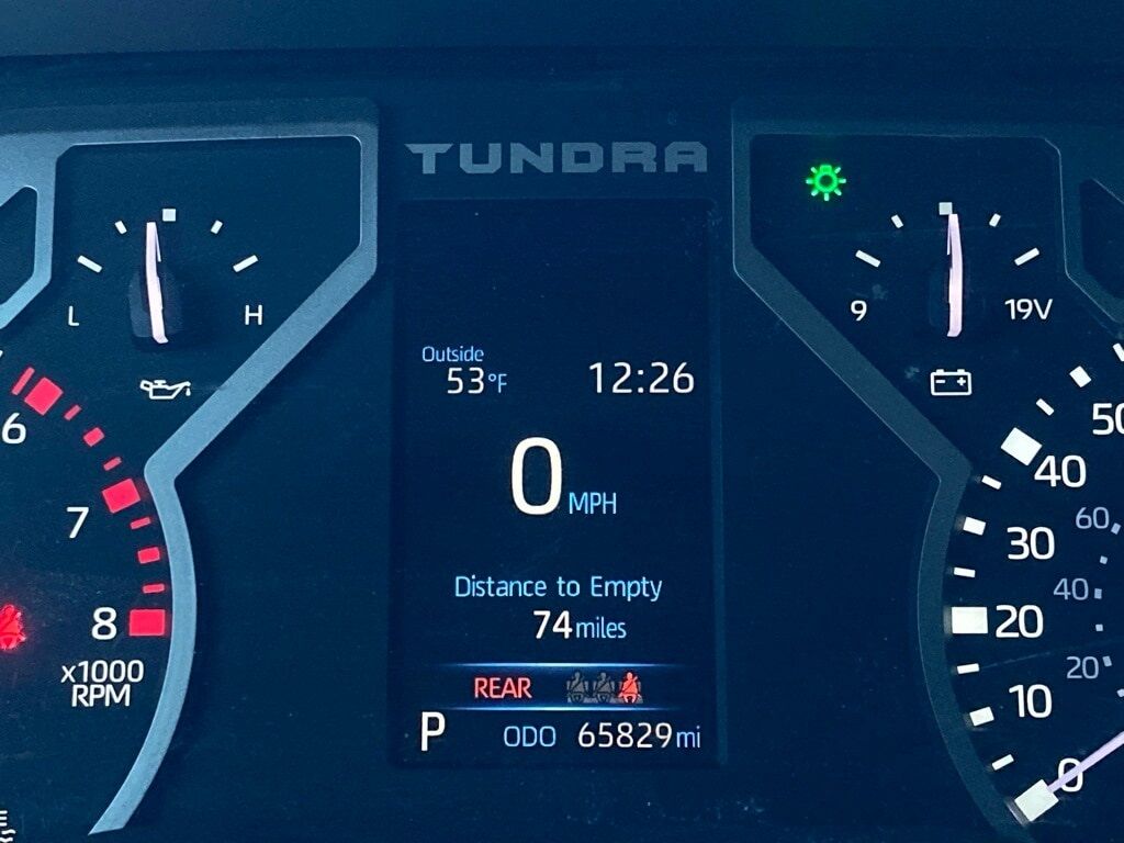 2023 Toyota Tundra SR San Antonio TX