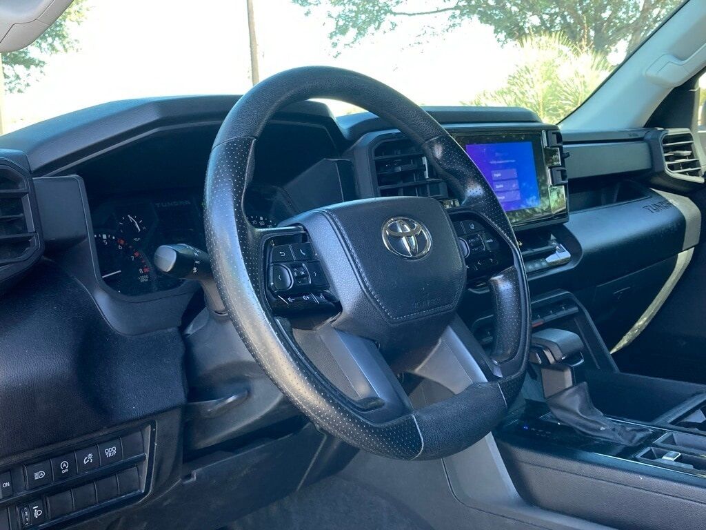 2023 Toyota Tundra SR San Antonio TX