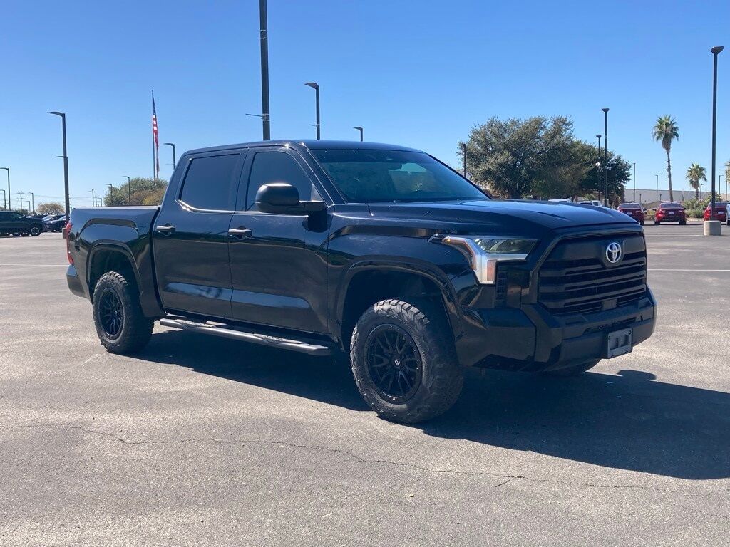 2023 Toyota Tundra SR San Antonio TX