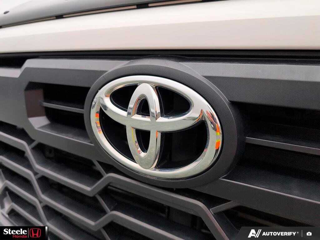 2023 Toyota Tundra SR St. John's NL
