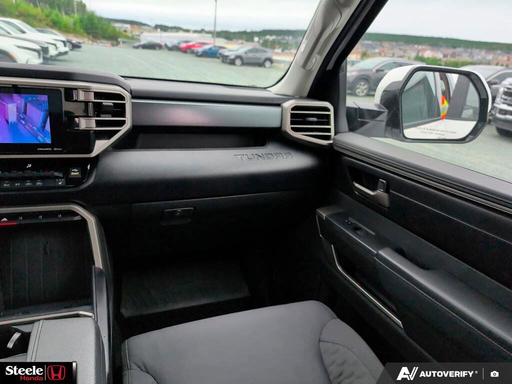 2023 Toyota Tundra SR St. John's NL