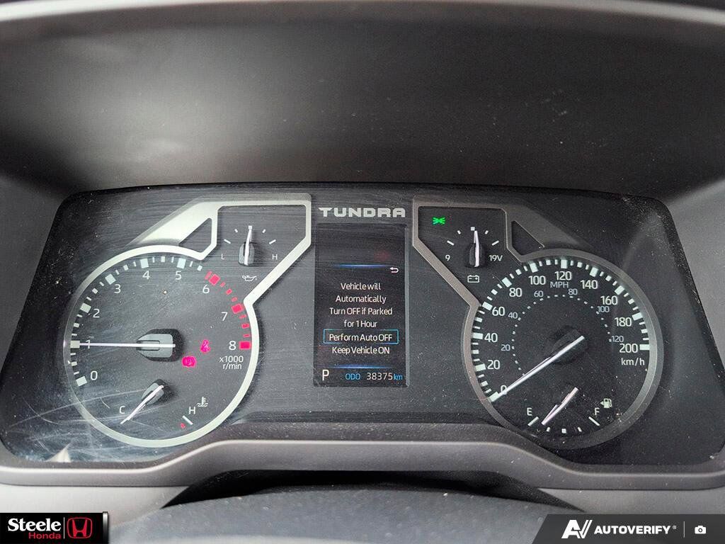 2023 Toyota Tundra SR St. John's NL