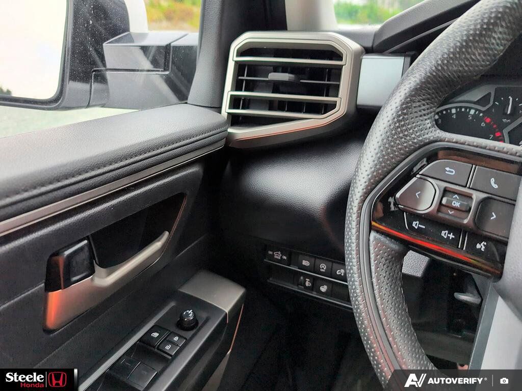 2023 Toyota Tundra SR St. John's NL