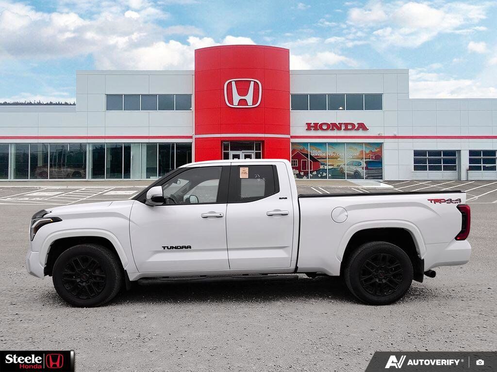 2023 Toyota Tundra SR St. John's NL