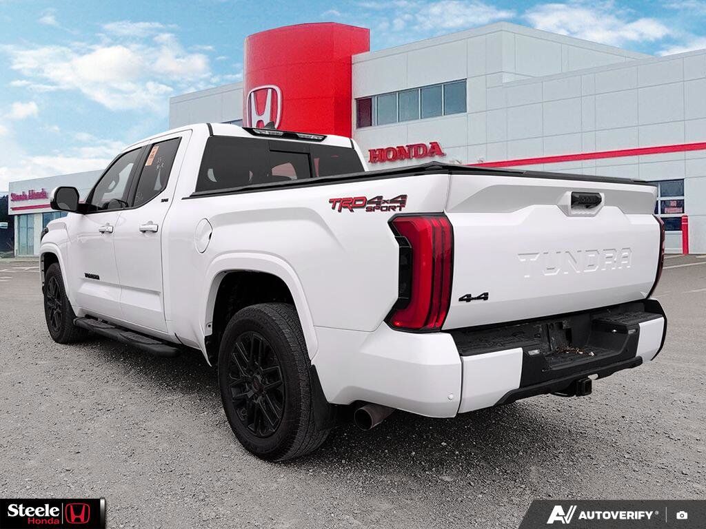 2023 Toyota Tundra SR St. John's NL