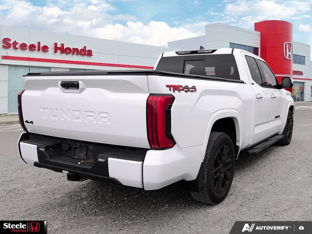 2023 Toyota Tundra SR St. John's NL
