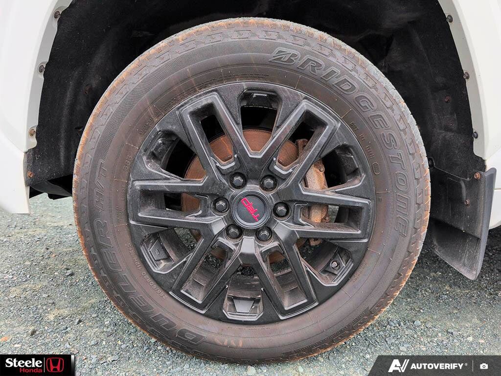 2023 Toyota Tundra SR St. John's NL