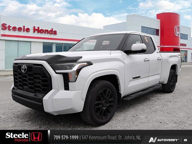 2023 Toyota Tundra SR