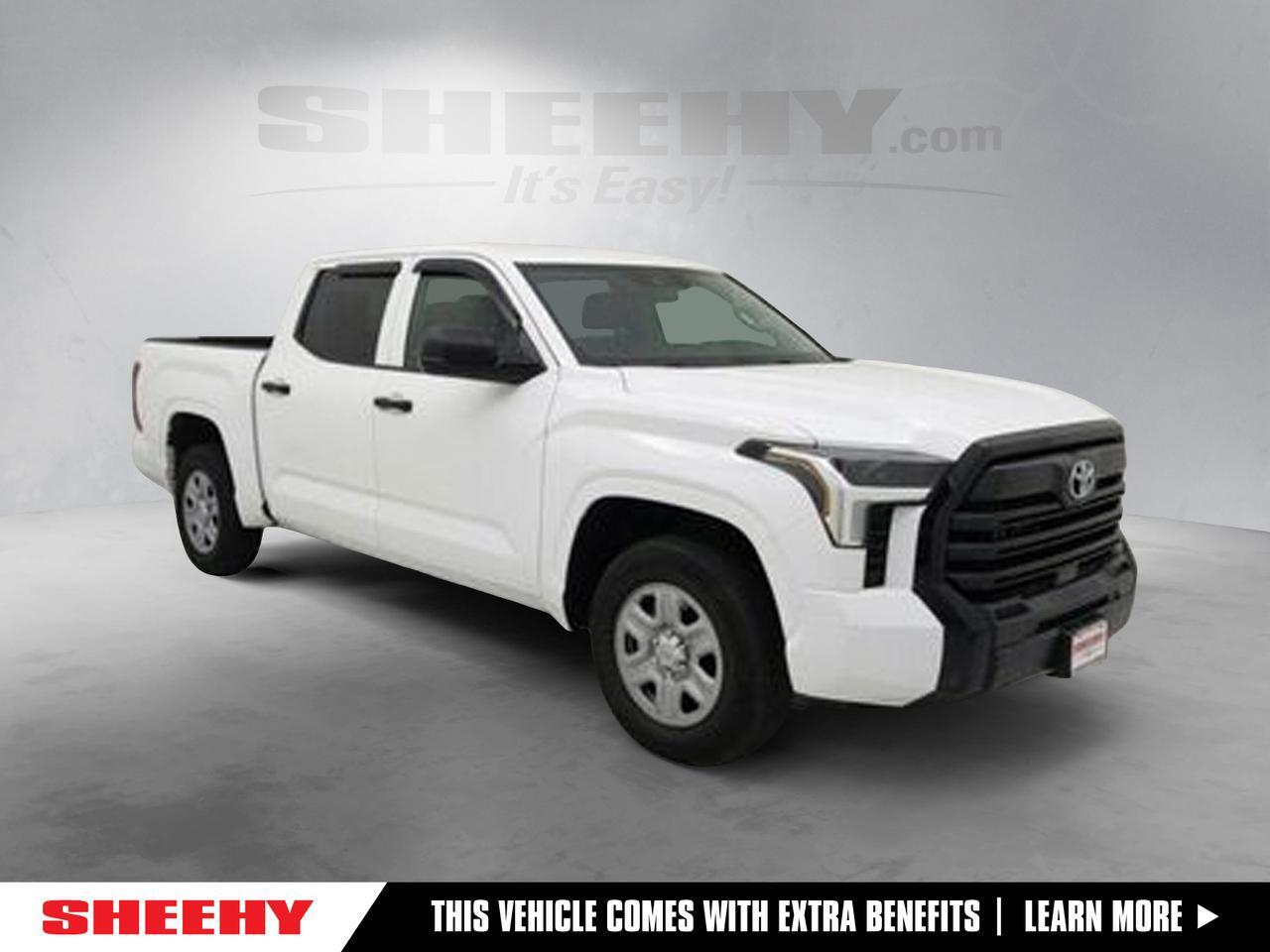 2023 Toyota Tundra
