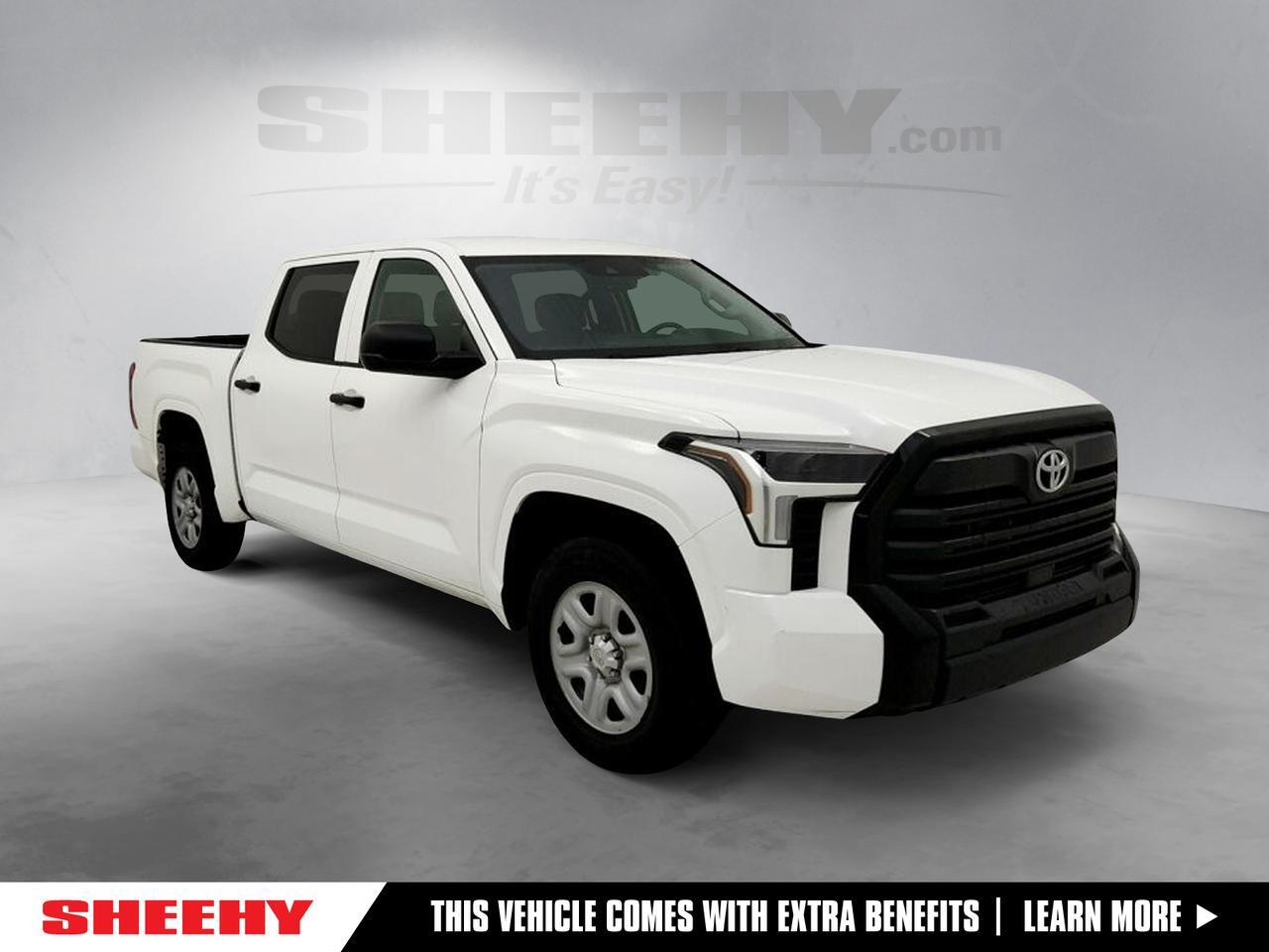 2023 Toyota Tundra SR