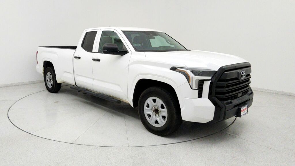2023 Toyota Tundra