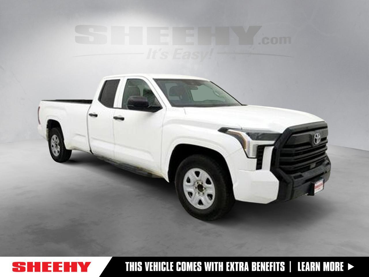 2023 Toyota Tundra