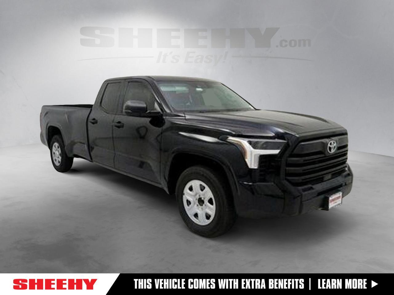2023 Toyota Tundra