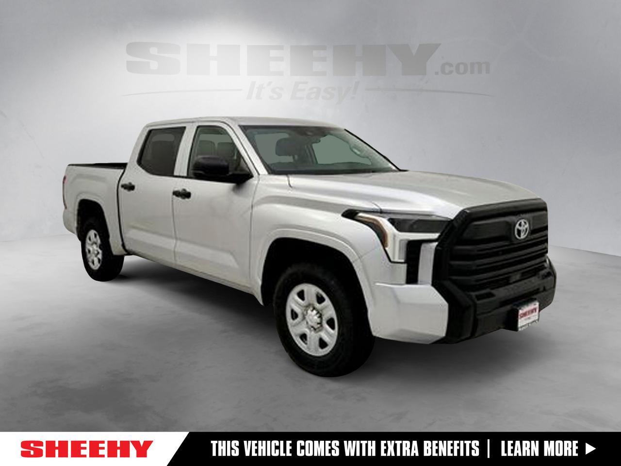 2023 Toyota Tundra