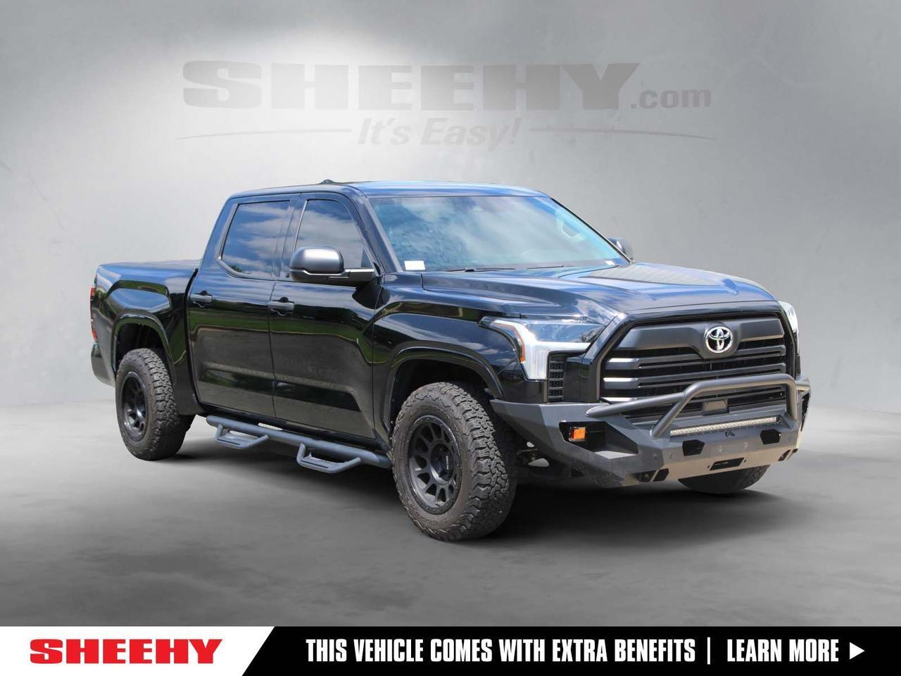 2023 Toyota Tundra