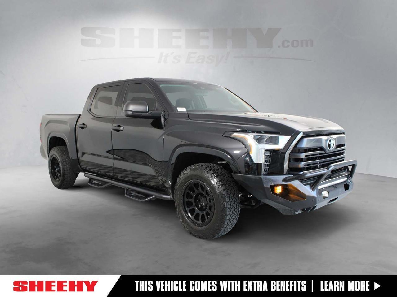 2023 Toyota Tundra