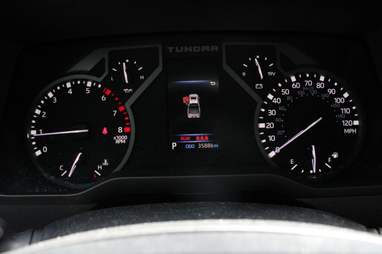 2023 Toyota Tundra SR Fredericksburg VA