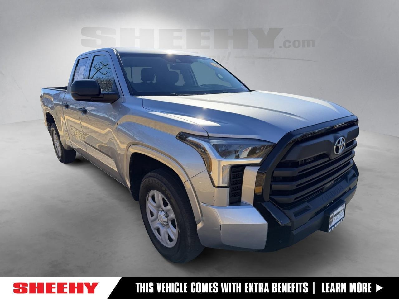 2023 Toyota Tundra