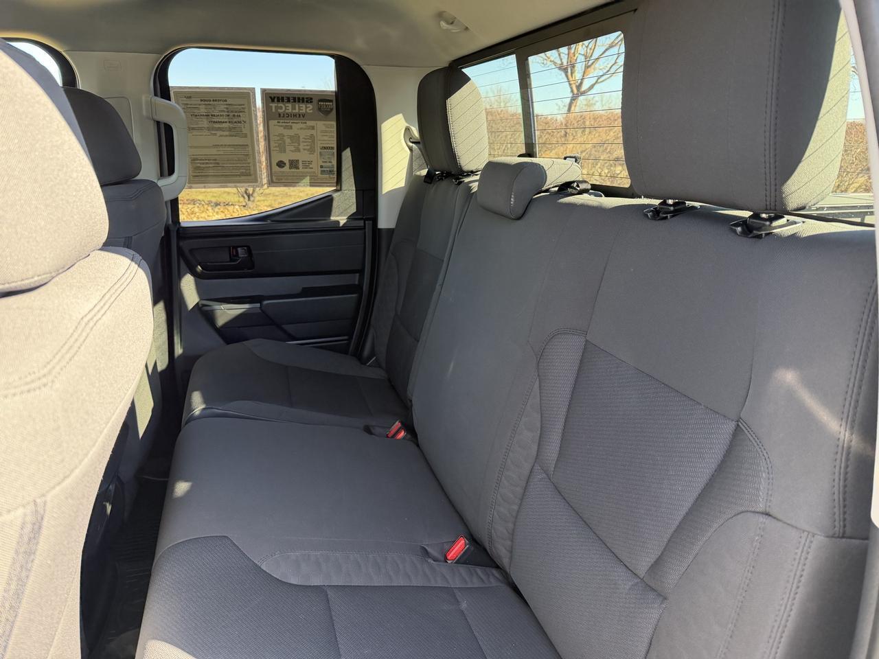 2023 Toyota Tundra SR Stafford VA