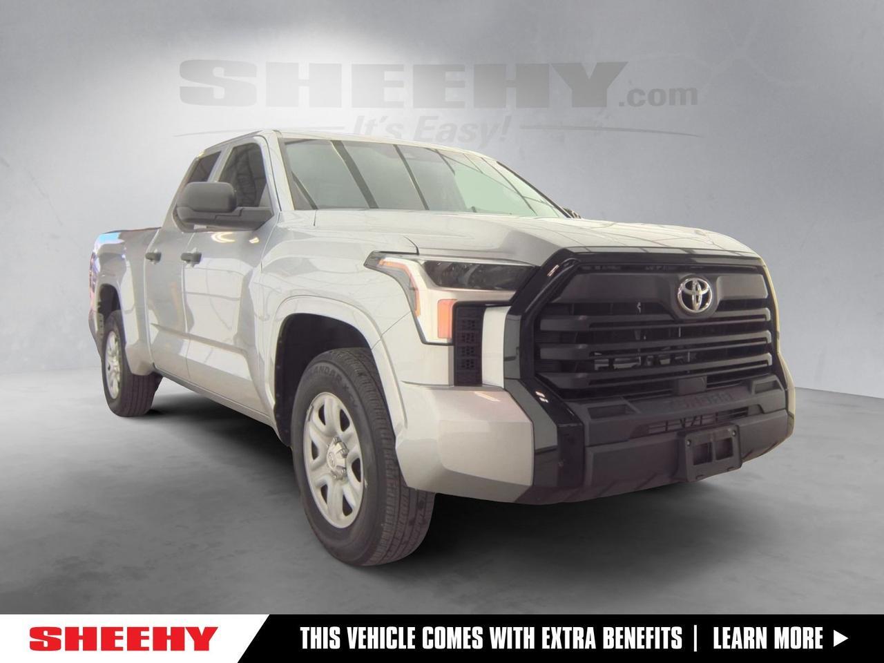 2023 Toyota Tundra SR