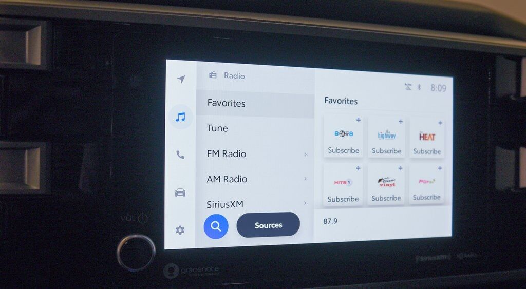 2023 Toyota Tundra SR5 Akron