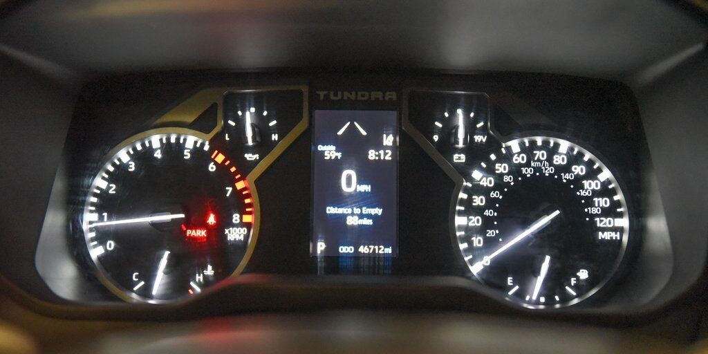 2023 Toyota Tundra SR5 Akron