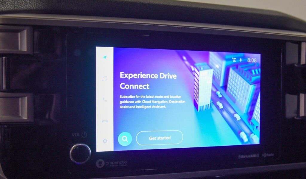 2023 Toyota Tundra SR5 Akron