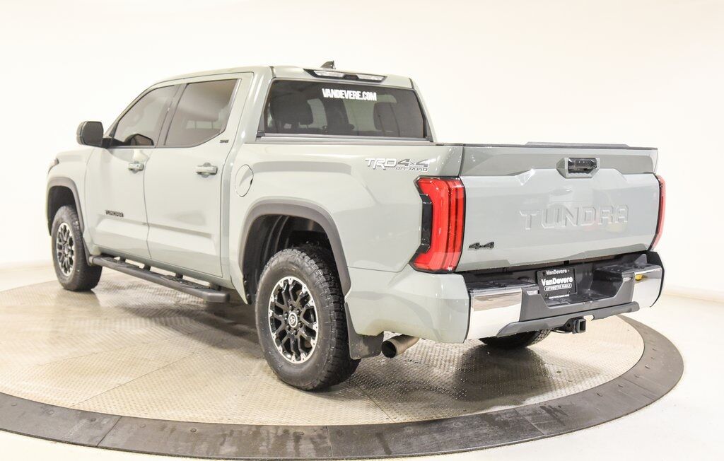 2023 Toyota Tundra SR5 Akron