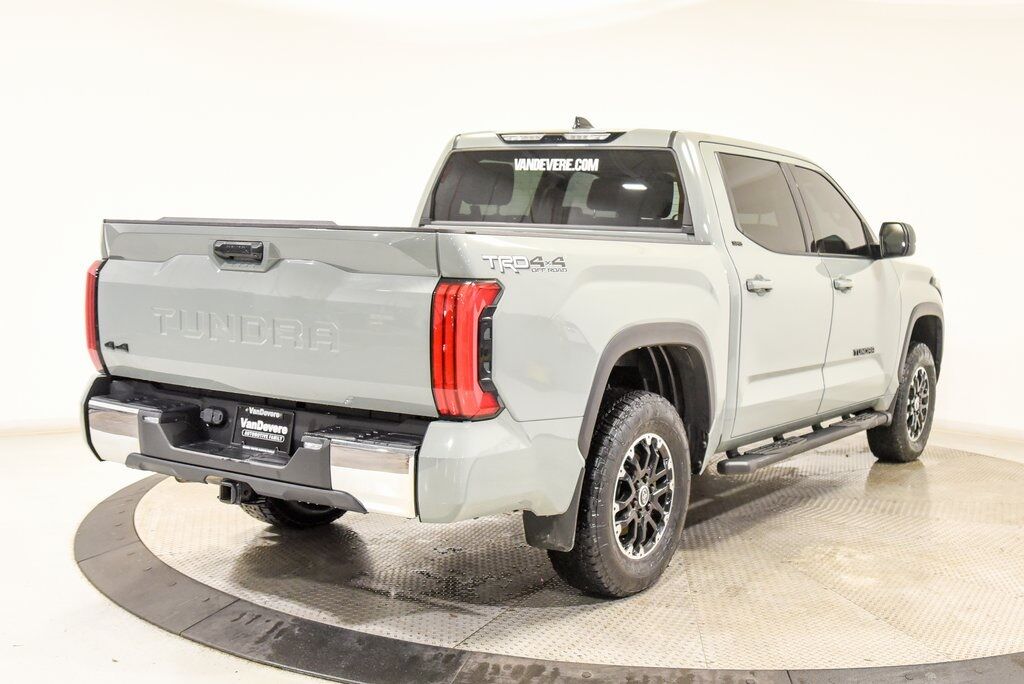 2023 Toyota Tundra SR5 Akron