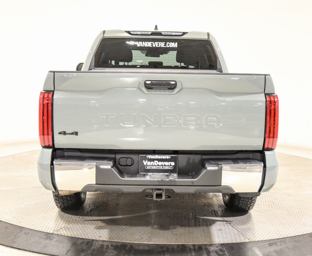 2023 Toyota Tundra SR5 Akron