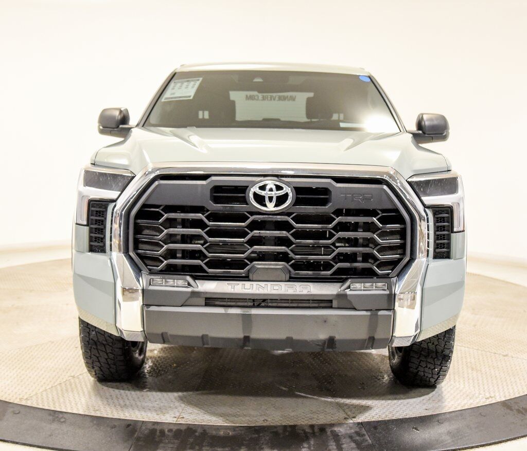 2023 Toyota Tundra SR5 Akron