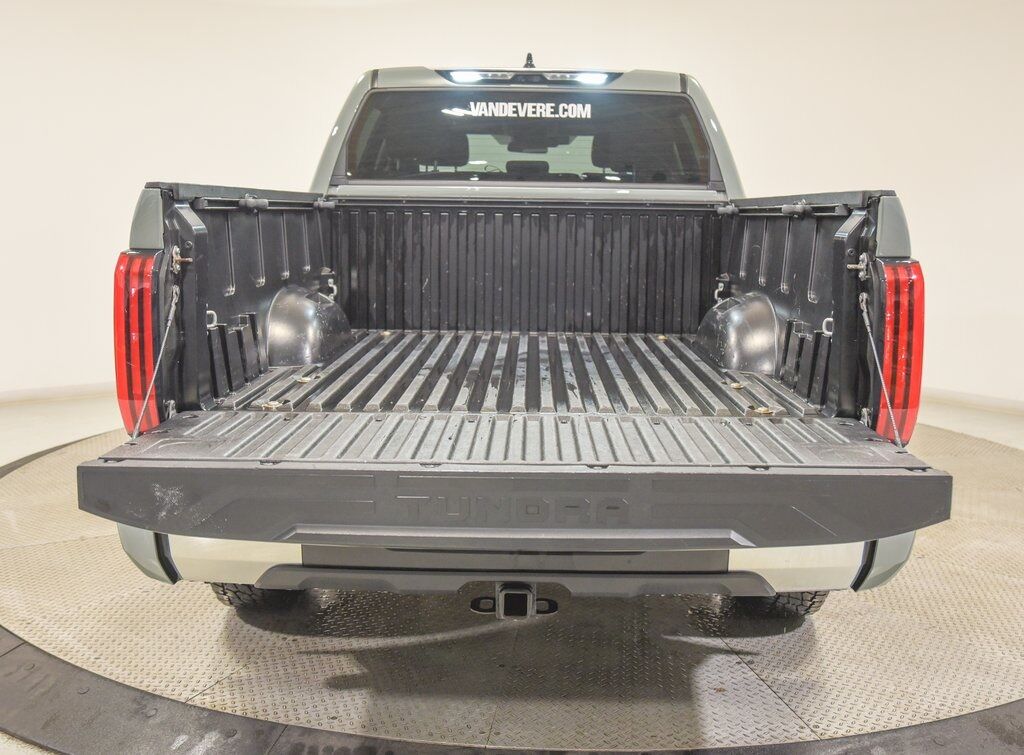 2023 Toyota Tundra SR5 Akron