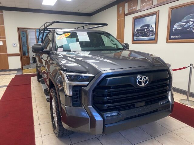 2023 Toyota Tundra SR5 Charlotte NC