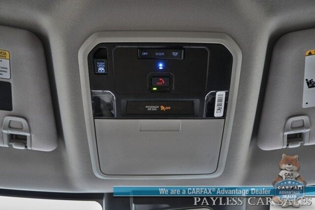 2023 Toyota Tundra SR5 Crew Max / Premium Pkg / 4X4 / Power & Heated Leather Seats / Heated Steering / Adaptive Cruise / Lane Departure / Apple CarPlay & Android Auto / Back Up Camera / Keyless Entry & Start / Tow Pkg / 1-Owner Anchorage AK