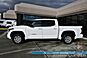 2023 Toyota Tundra SR5 Crew Max / Premium Pkg / 4X4 / Power & Heated Leather Seats / Heated Steering / Adaptive Cruise / Lane Departure / Apple CarPlay & Android Auto / Back Up Camera / Keyless Entry & Start / Tow Pkg / 1-Owner Anchorage AK