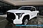 2023 Toyota Tundra SR5 Crew Max / Premium Pkg / 4X4 / Power & Heated Leather Seats / Heated Steering / Adaptive Cruise / Lane Departure / Apple CarPlay & Android Auto / Back Up Camera / Keyless Entry & Start / Tow Pkg / 1-Owner Anchorage AK