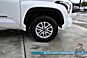 2023 Toyota Tundra SR5 Crew Max / Premium Pkg / 4X4 / Power & Heated Leather Seats / Heated Steering / Adaptive Cruise / Lane Departure / Apple CarPlay & Android Auto / Back Up Camera / Keyless Entry & Start / Tow Pkg / 1-Owner Anchorage AK