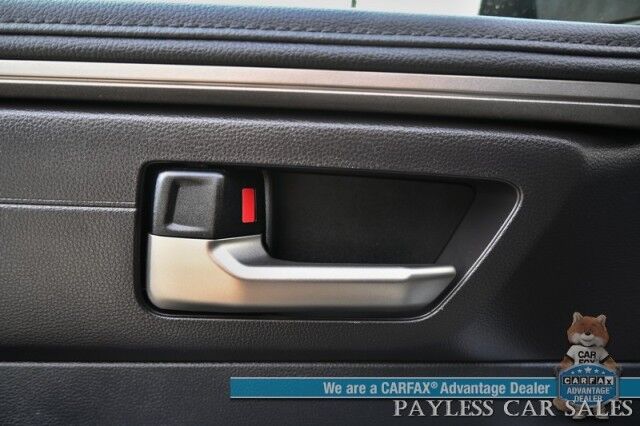 2023 Toyota Tundra SR5 Crew Max / Premium Pkg / 4X4 / Power & Heated Leather Seats / Heated Steering / Adaptive Cruise / Lane Departure / Apple CarPlay & Android Auto / Back Up Camera / Keyless Entry & Start / Tow Pkg / 1-Owner Anchorage AK