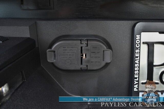 2023 Toyota Tundra SR5 Crew Max / Premium Pkg / 4X4 / Power & Heated Leather Seats / Heated Steering / Adaptive Cruise / Lane Departure / Apple CarPlay & Android Auto / Back Up Camera / Keyless Entry & Start / Tow Pkg / 1-Owner Anchorage AK